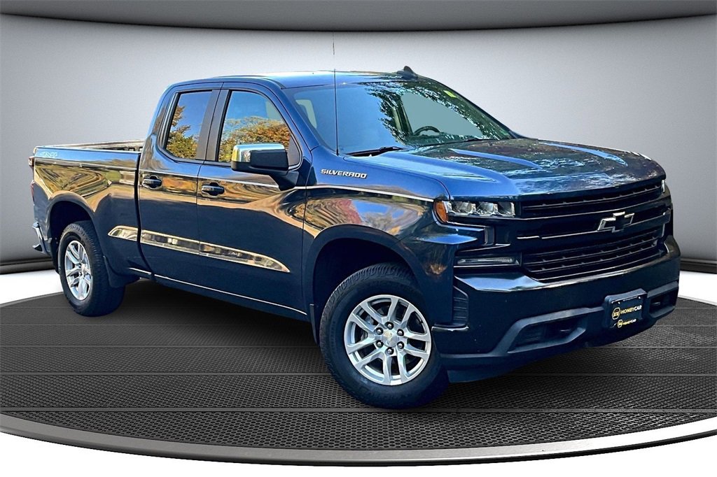Used 2019 Chevrolet Silverado 1500 LT w/ Convenience Package