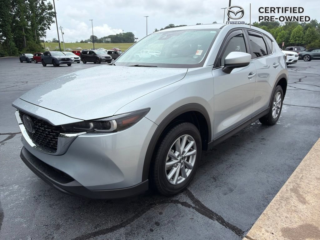 Used 2023 MAZDA CX-5 AWD 2.5 S image 3