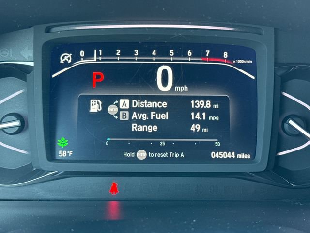 Used 2023 Honda Passport TrailSport image 26