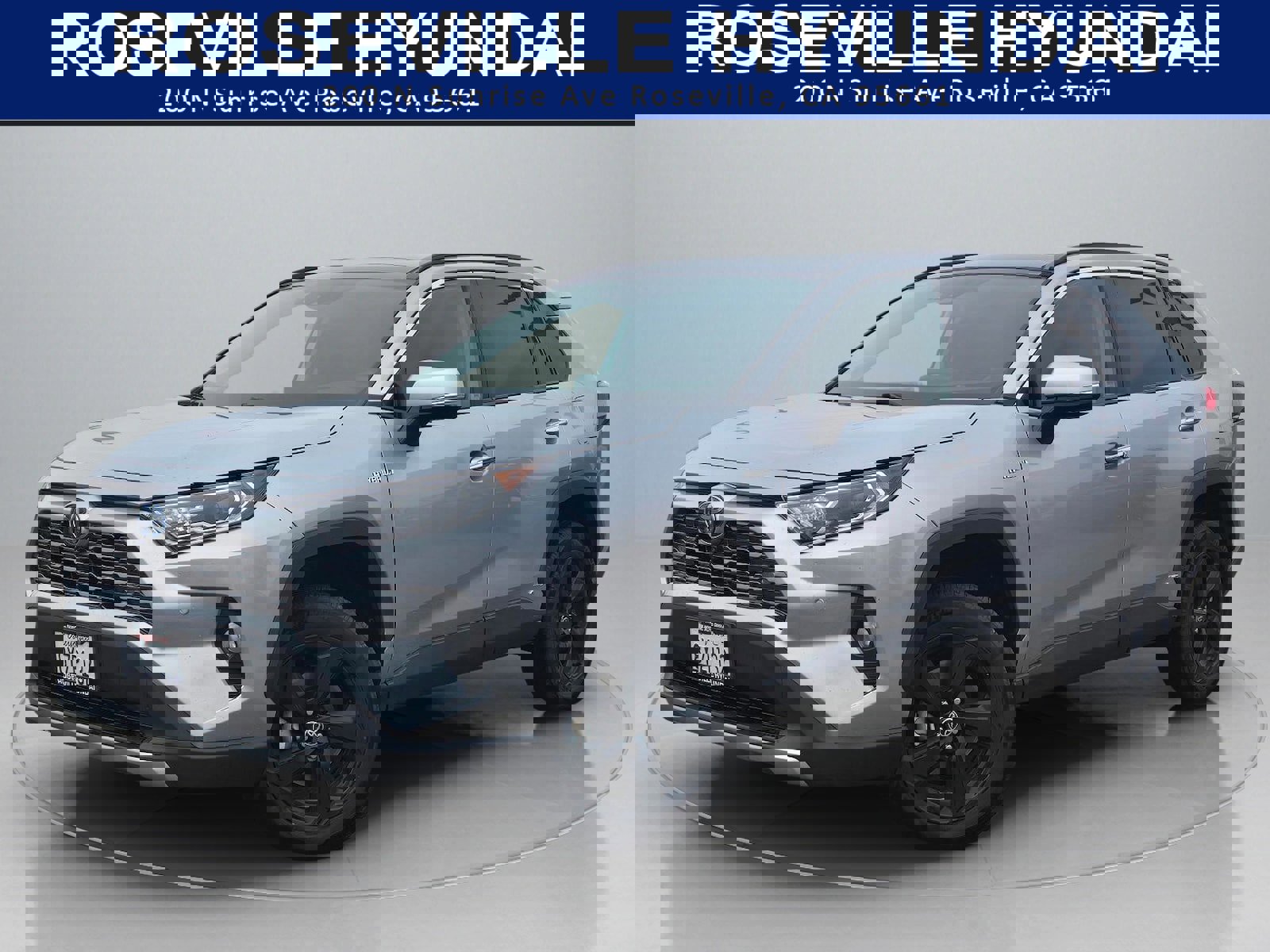 Used 2021 Toyota RAV4 Limited