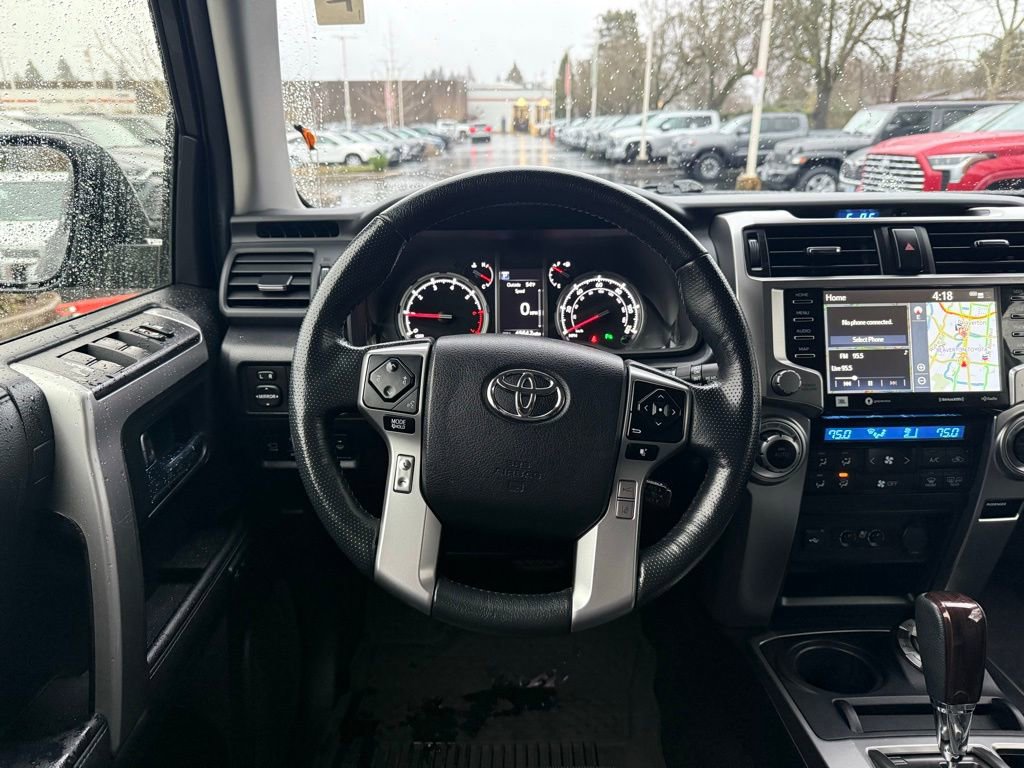 Certified 2023 Toyota 4Runner Limited image 24