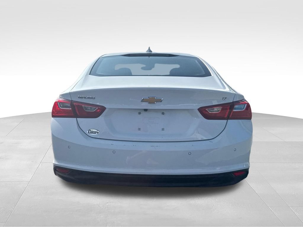 Used 2024 Chevrolet Malibu LT FWD image 8