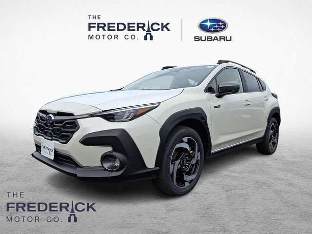 New 2026 Subaru Crosstrek 2.5i Limited
