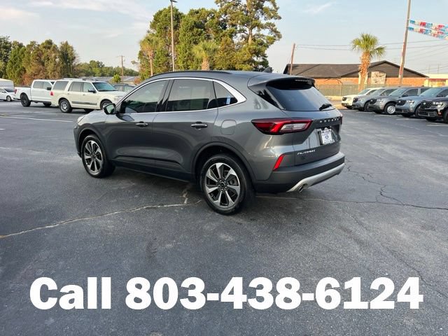 Used 2023 Ford Escape Platinum AWD/4WD image 35