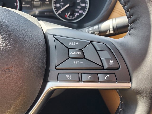 New 2025 Nissan Sentra SV w/ SV Premium Package image 22