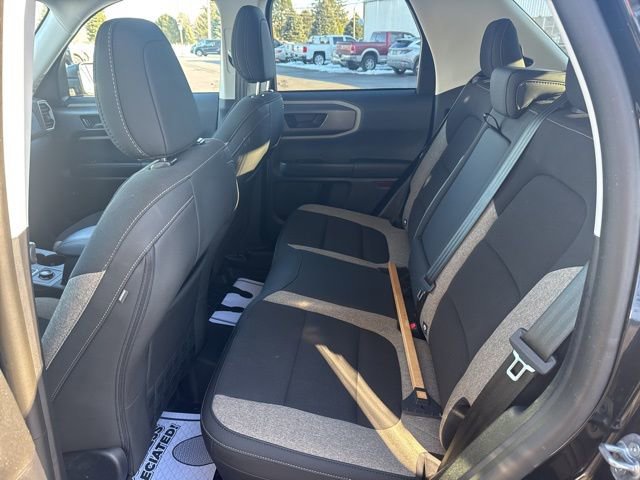 Certified 2025 Ford Bronco Sport Big Bend w/ Convenience Package image 9