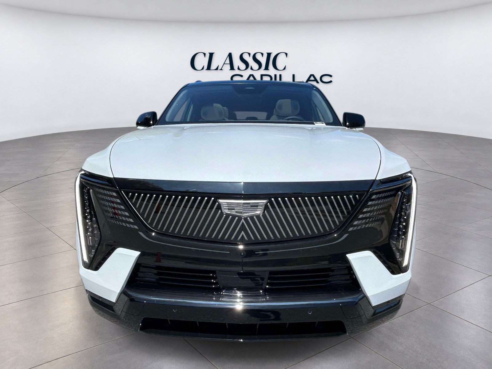 New 2026 Cadillac Escalade IQL Sport 1 w/ LPO, ONYX Package AWD/4WD image 8