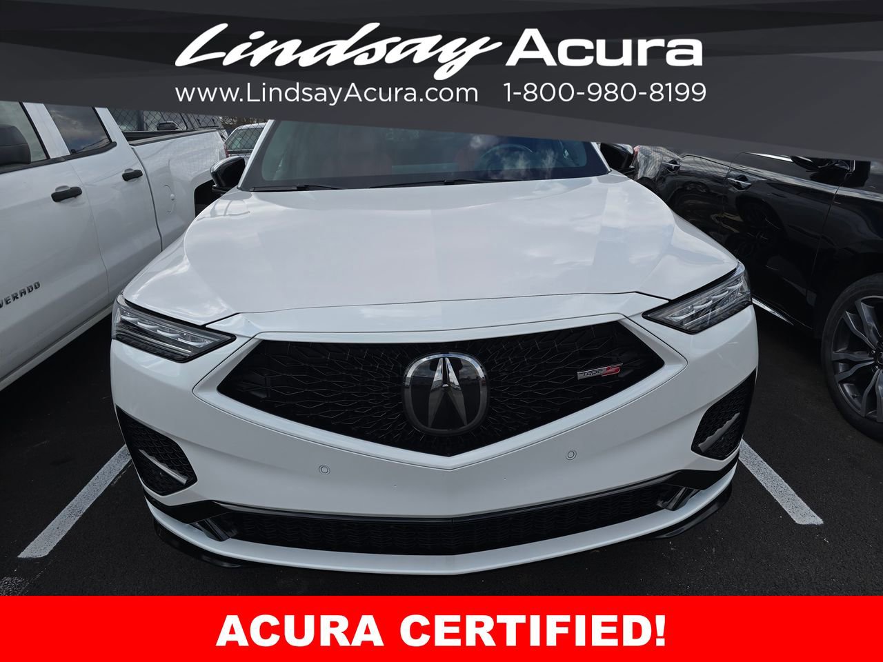 Used 2023 Acura MDX Type S image 8