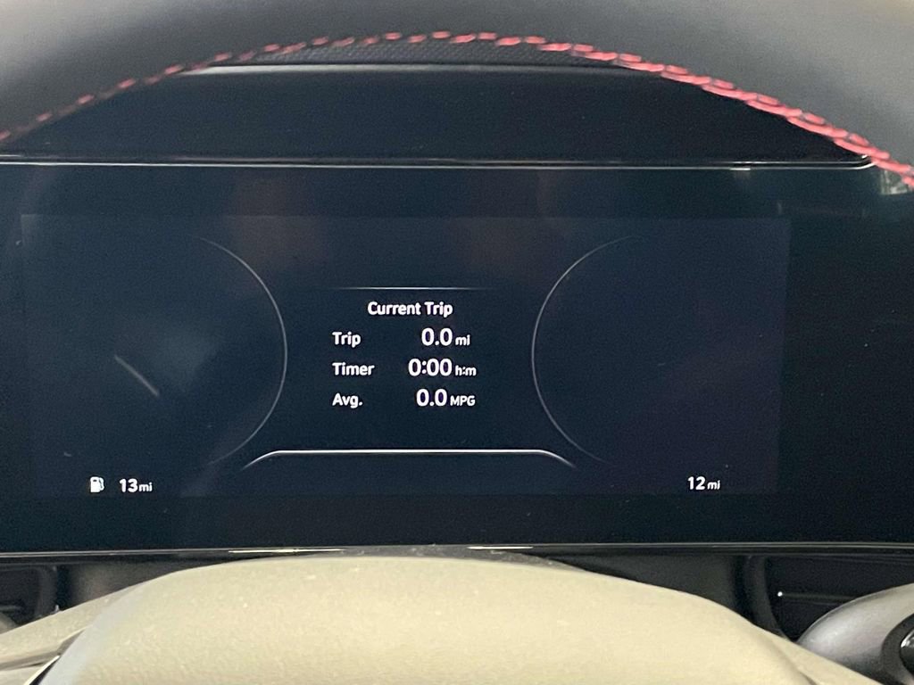 New 2026 Hyundai Elantra N Line image 20