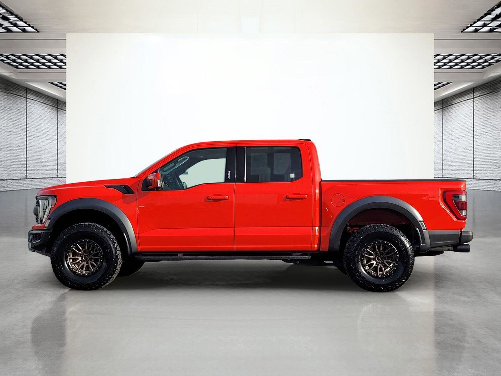 Used 2023 Ford F150 Raptor AWD/4WD image 8
