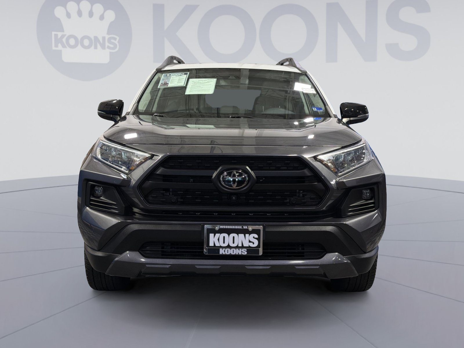 Used 2021 Toyota RAV4 TRD Off-Road AWD/4WD image 11