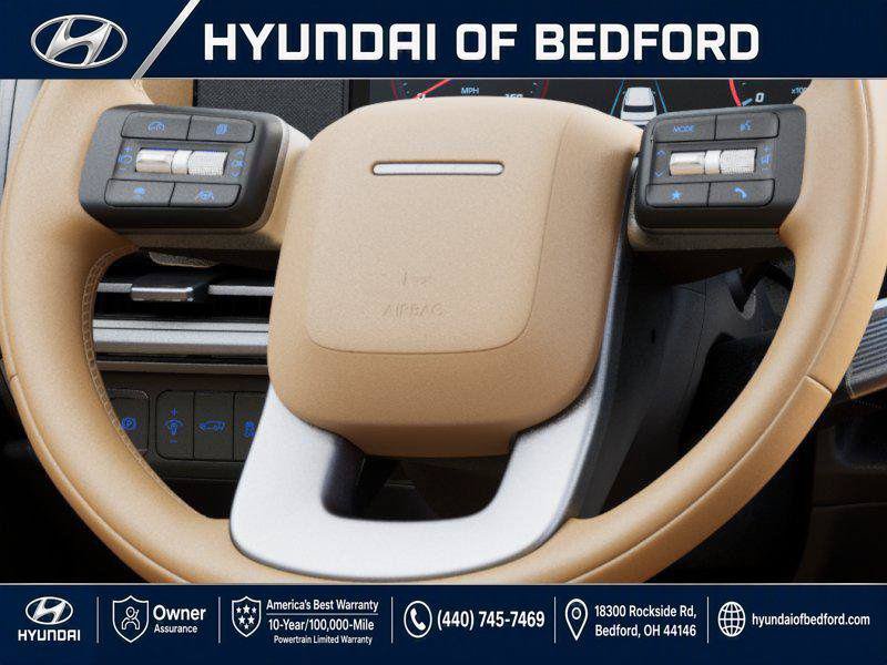 New 2027 Hyundai Santa Fe Calligraphy w/ Tow & Go Package AWD/4WD image 18