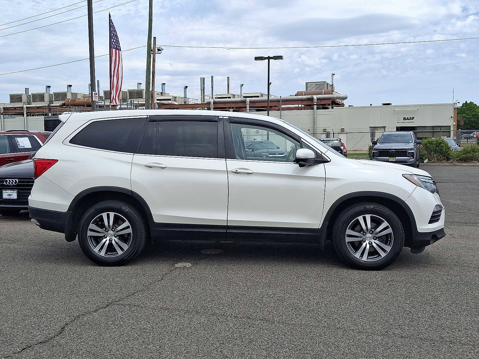 Used 2016 Honda Pilot EX-L image 8