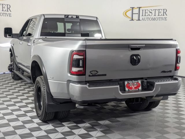 Used 2023 RAM 3500 Laramie w/ Night Edition AWD/4WD image 7