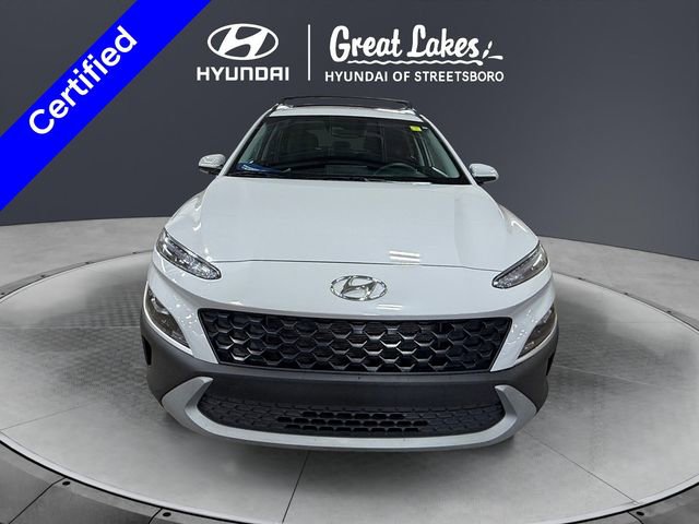 Certified 2023 Hyundai Kona SEL w/ Convenience Package AWD/4WD image 9