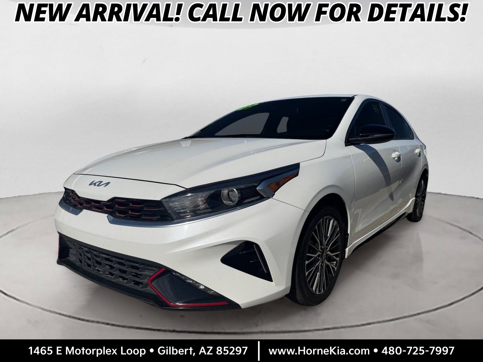 Used 2023 Kia Forte GT-Line