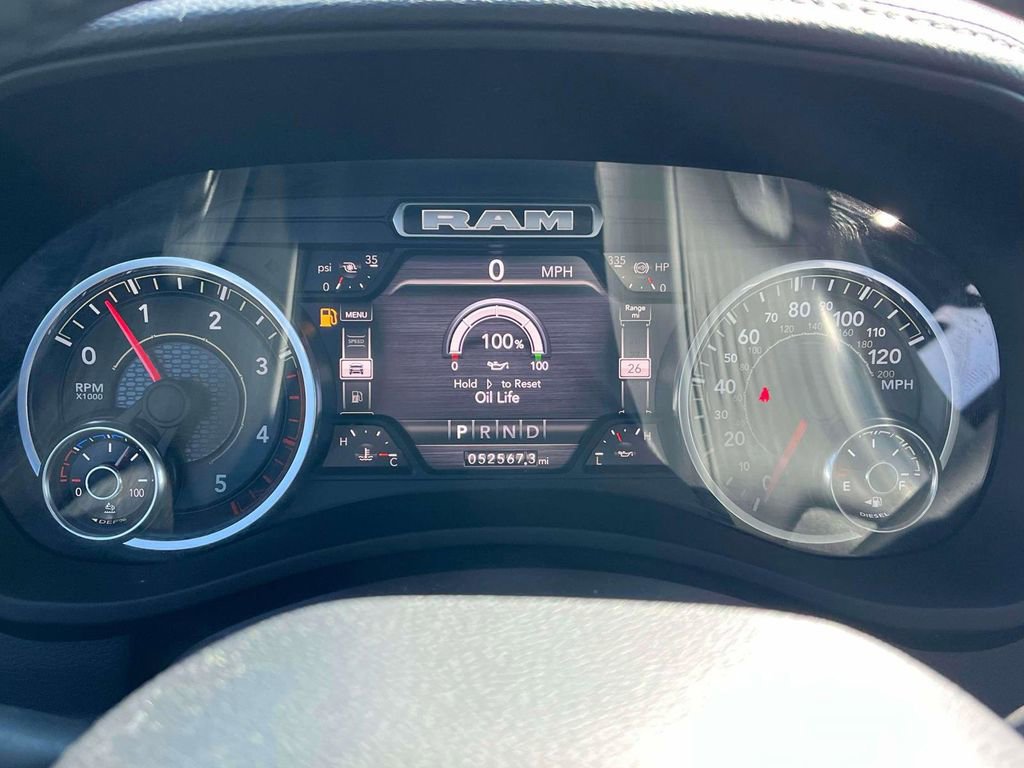Used 2022 RAM 2500 Laramie image 25