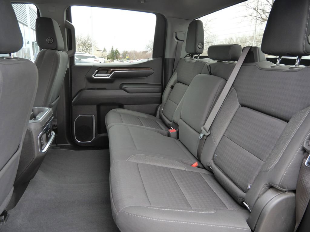 Used 2022 GMC Sierra 1500 Elevation w/ Max Trailering Package image 27