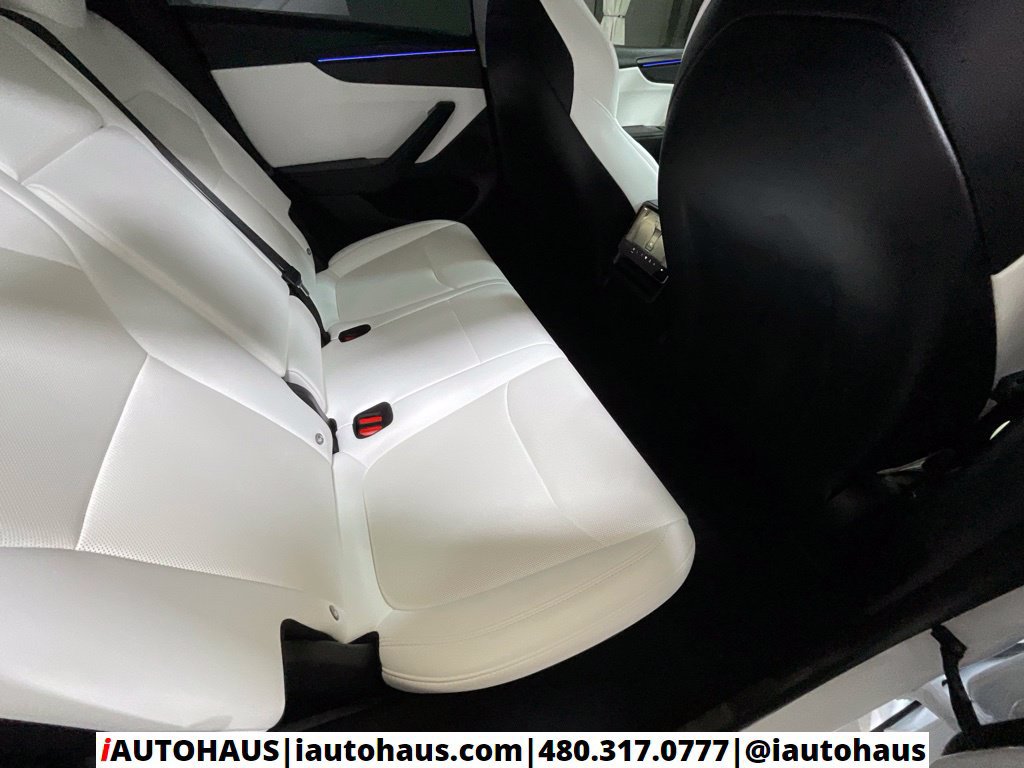 Used 2026 Tesla Model Y Performance AWD/4WD image 22