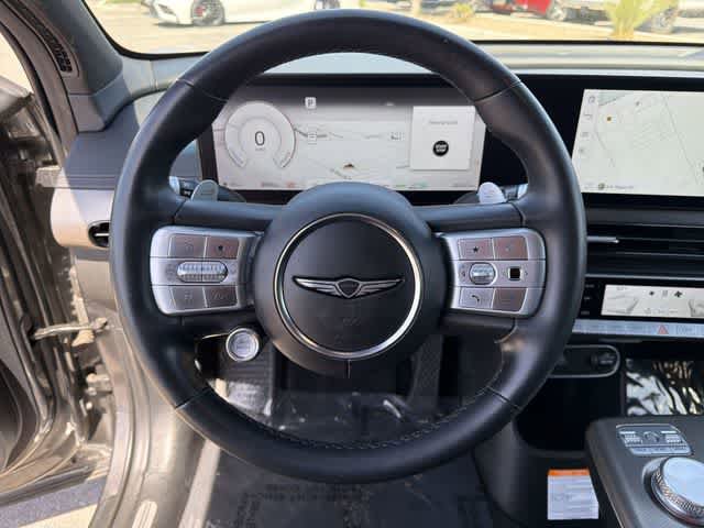 Used 2023 Genesis GV60 Advanced AWD/4WD image 20
