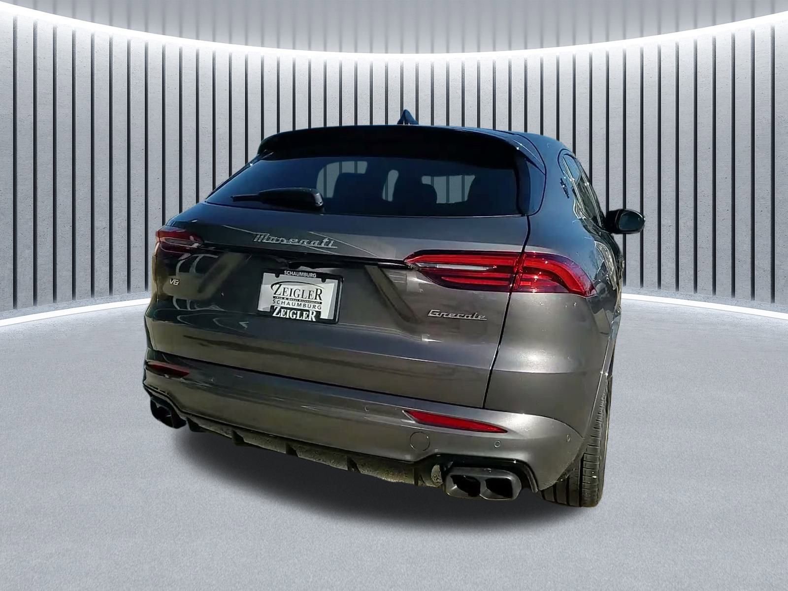 New 2026 Maserati Grecale Modena image 9