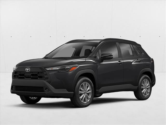 New 2026 Toyota Corolla Cross LE FWD image 1
