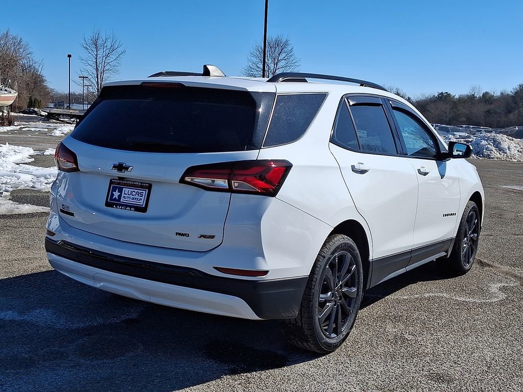 Used 2024 Chevrolet Equinox RS image 11