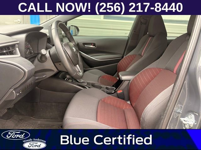 Used 2025 Toyota Corolla SE image 9