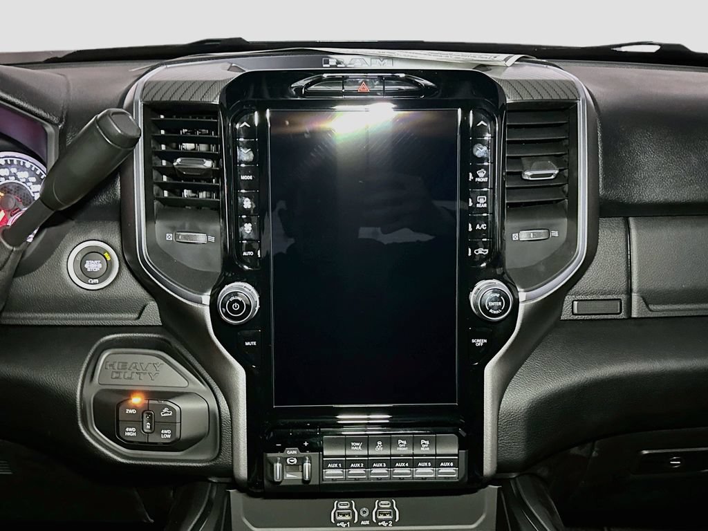 New 2026 RAM 2500 Big Horn AWD/4WD image 9