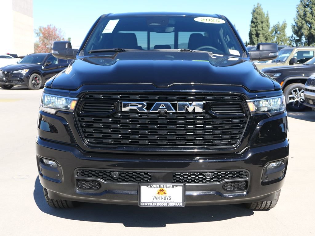 Used 2025 RAM 1500 Big Horn image 8
