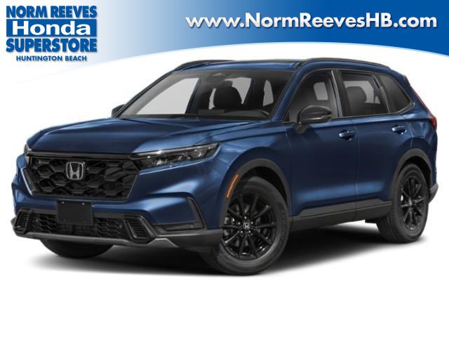 New 2026 Honda CR-V Sport-L