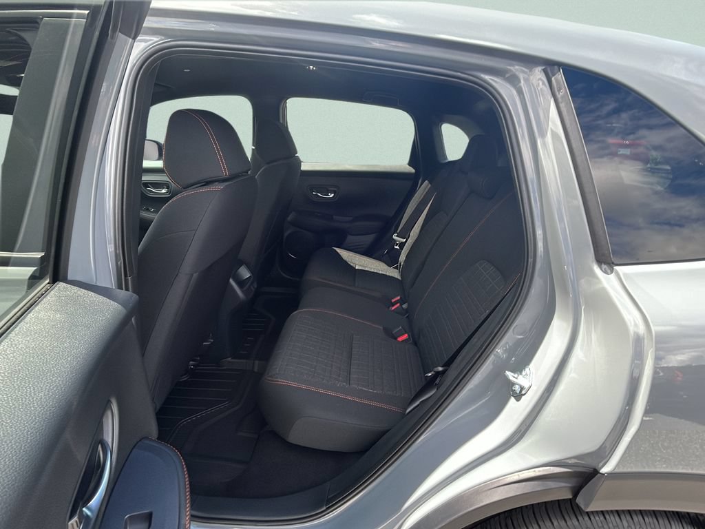 Certified 2026 Honda HR-V Sport image 11