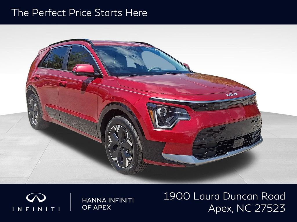 Used 2023 Kia Niro Wind