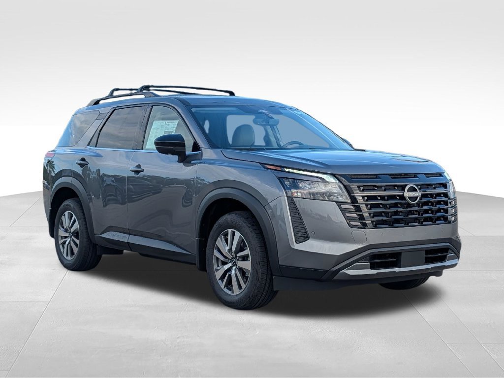 New 2026 Nissan Pathfinder SL FWD image 11