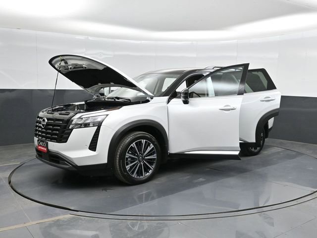 New 2026 Nissan Pathfinder Platinum image 51