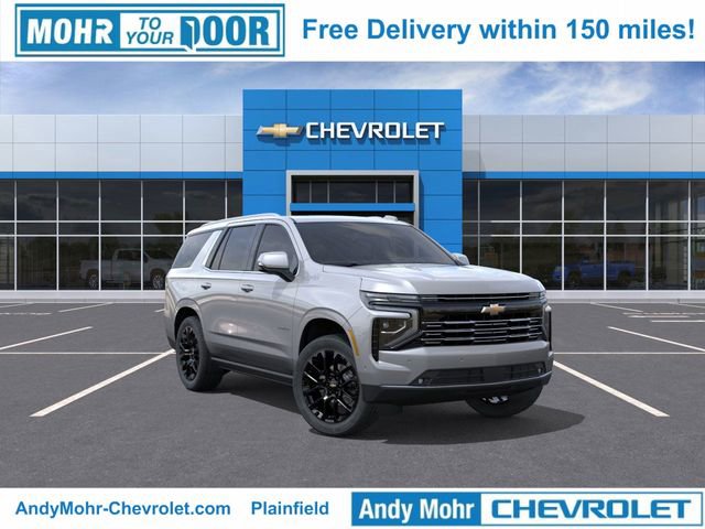 New 2026 Chevrolet Tahoe High Country video 2