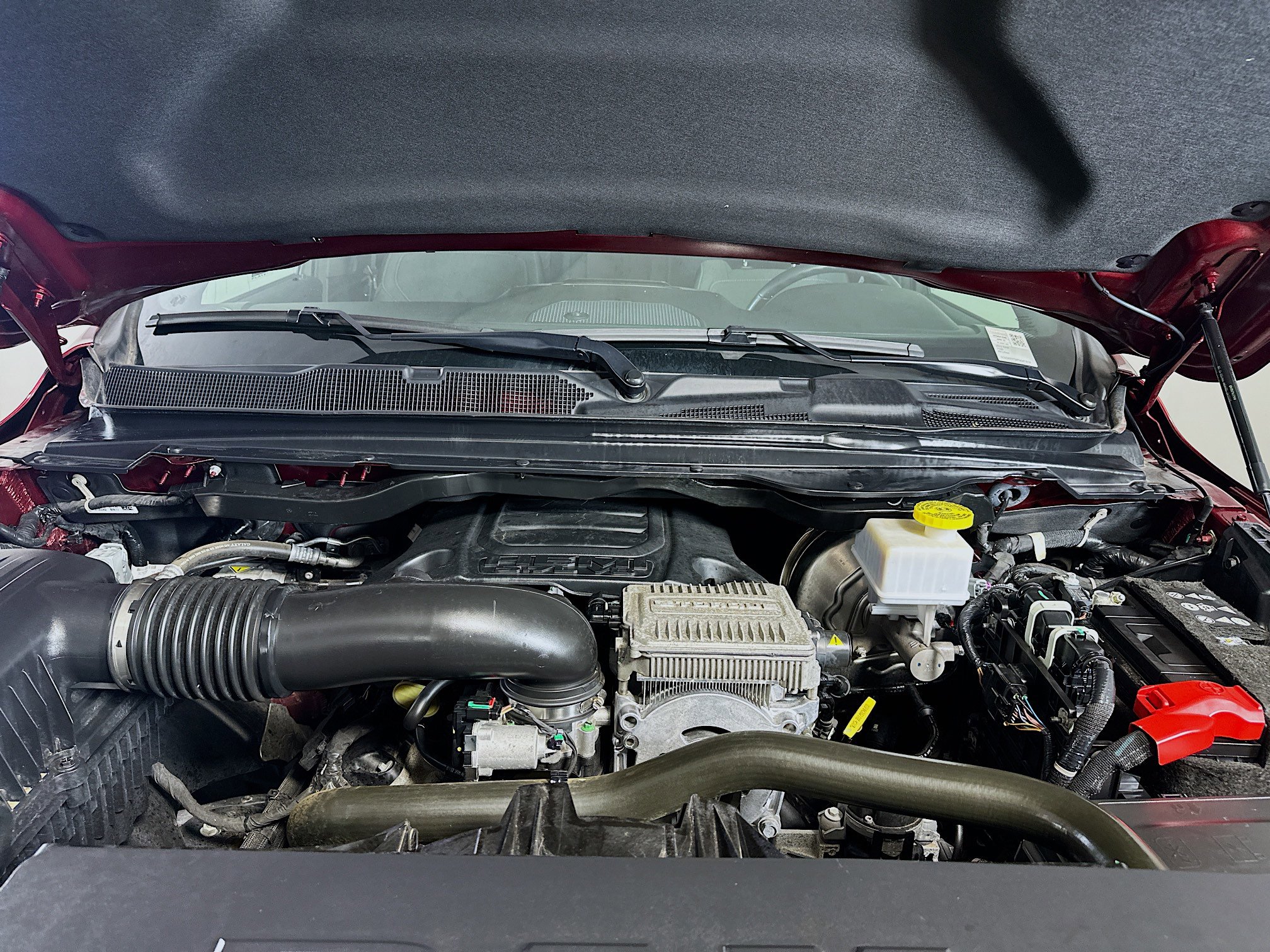 Used 2023 RAM 1500 Big Horn AWD/4WD image 33