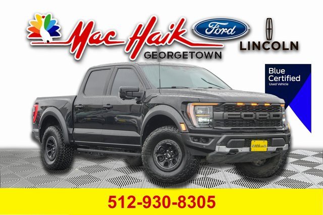 Used 2023 Ford F150 Raptor
