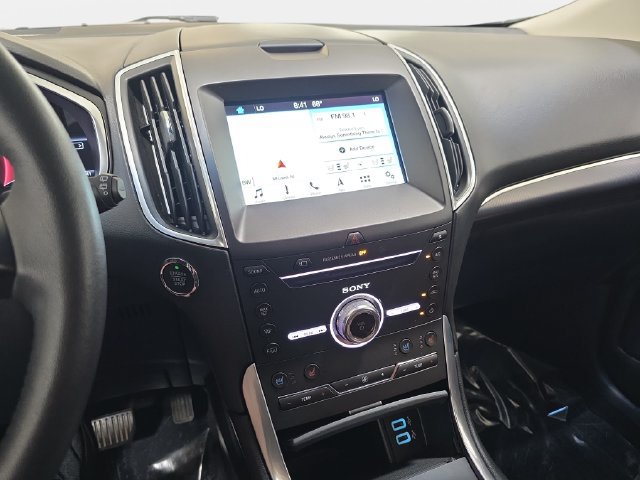 Certified 2017 Ford Edge Titanium w/ Equipment Group 302A AWD/4WD image 20