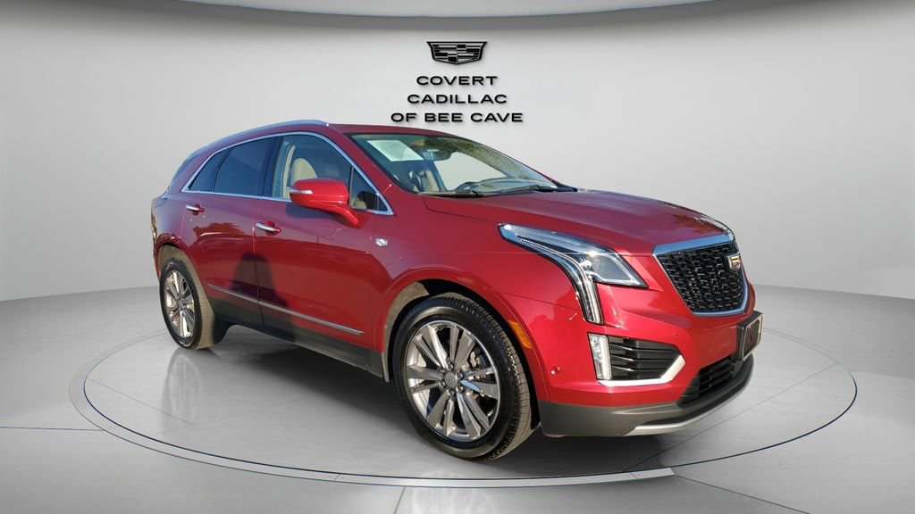 Used 2020 Cadillac XT5 Premium Luxury w/ Platinum Package