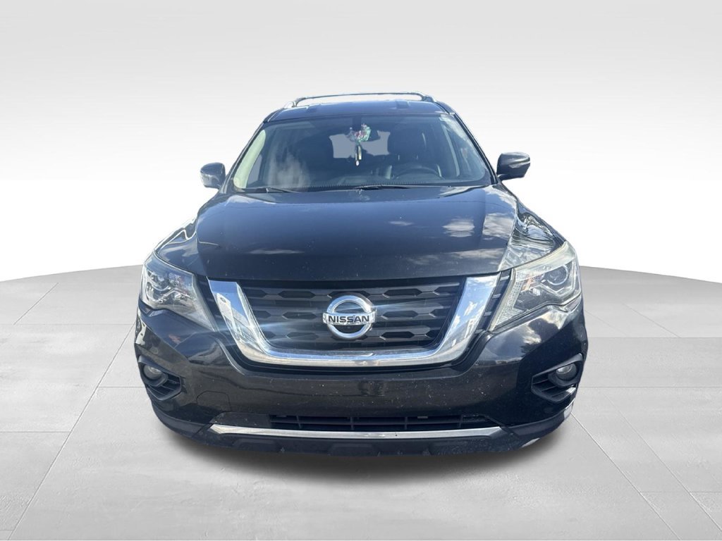 Used 2019 Nissan Pathfinder SL