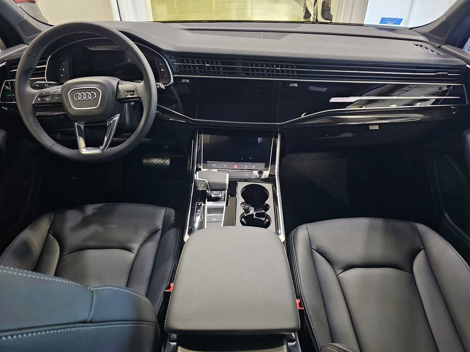 New 2026 Audi Q7 2.0T Premium AWD/4WD image 20
