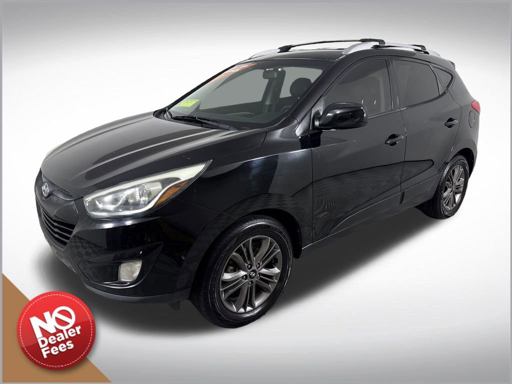 Used 2014 Hyundai Tucson SE FWD image 8