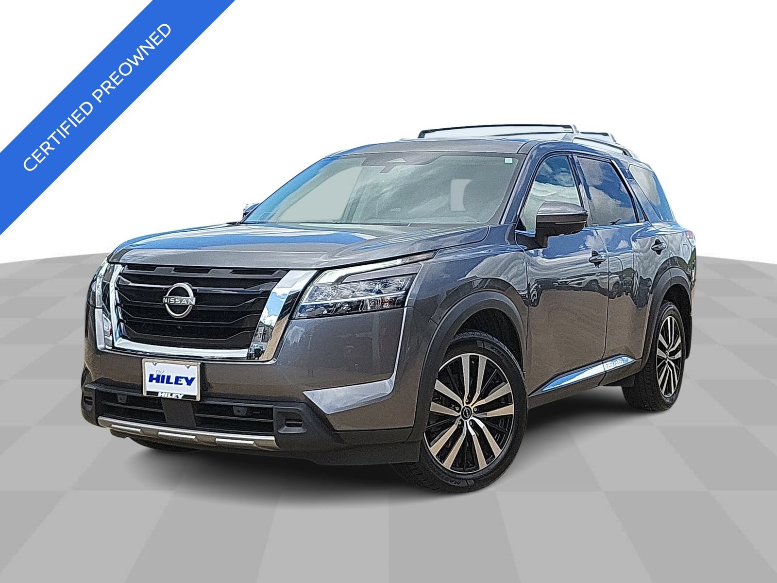 Used 2023 Nissan Pathfinder Platinum
