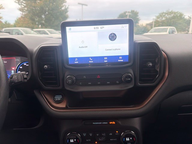 Used 2021 Ford Bronco Sport Outer Banks AWD/4WD image 17