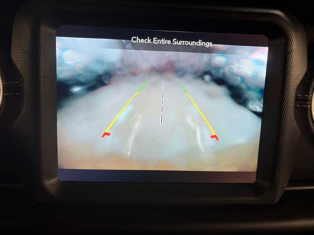 Certified 2021 Jeep Wrangler Unlimited Sahara image 24