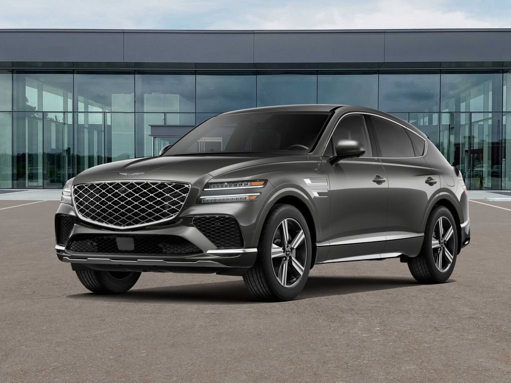 New 2026 Genesis GV80 3.5T AWD/4WD image 7