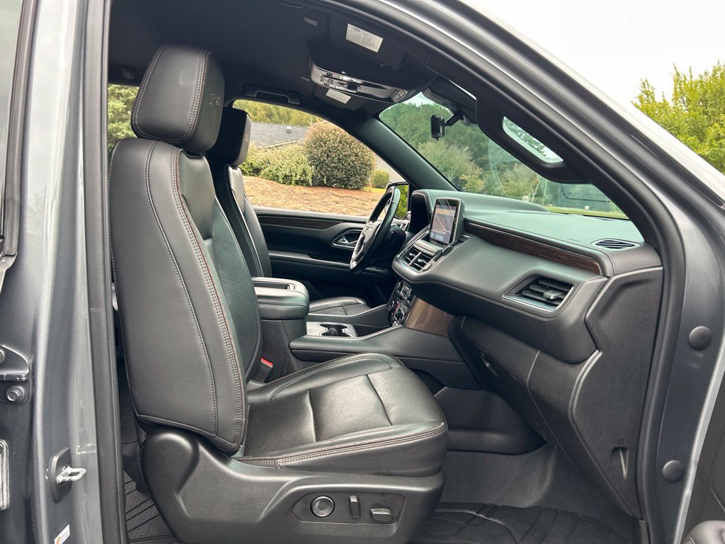 Used 2021 Chevrolet Tahoe High Country AWD/4WD image 54