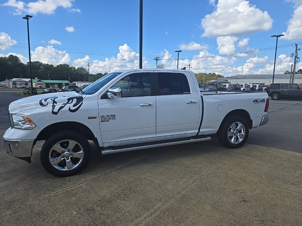 Used 2019 RAM 1500 Big Horn