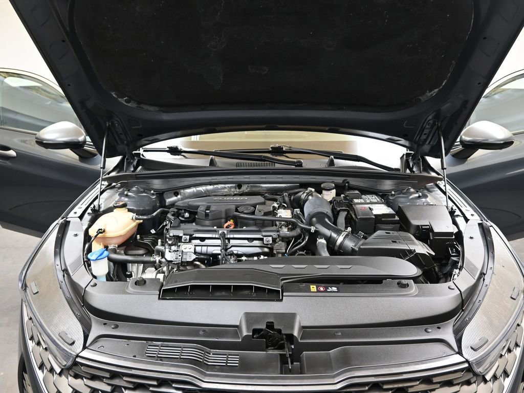 Used 2024 Kia K5 EX w/ EX Premium Package image 9